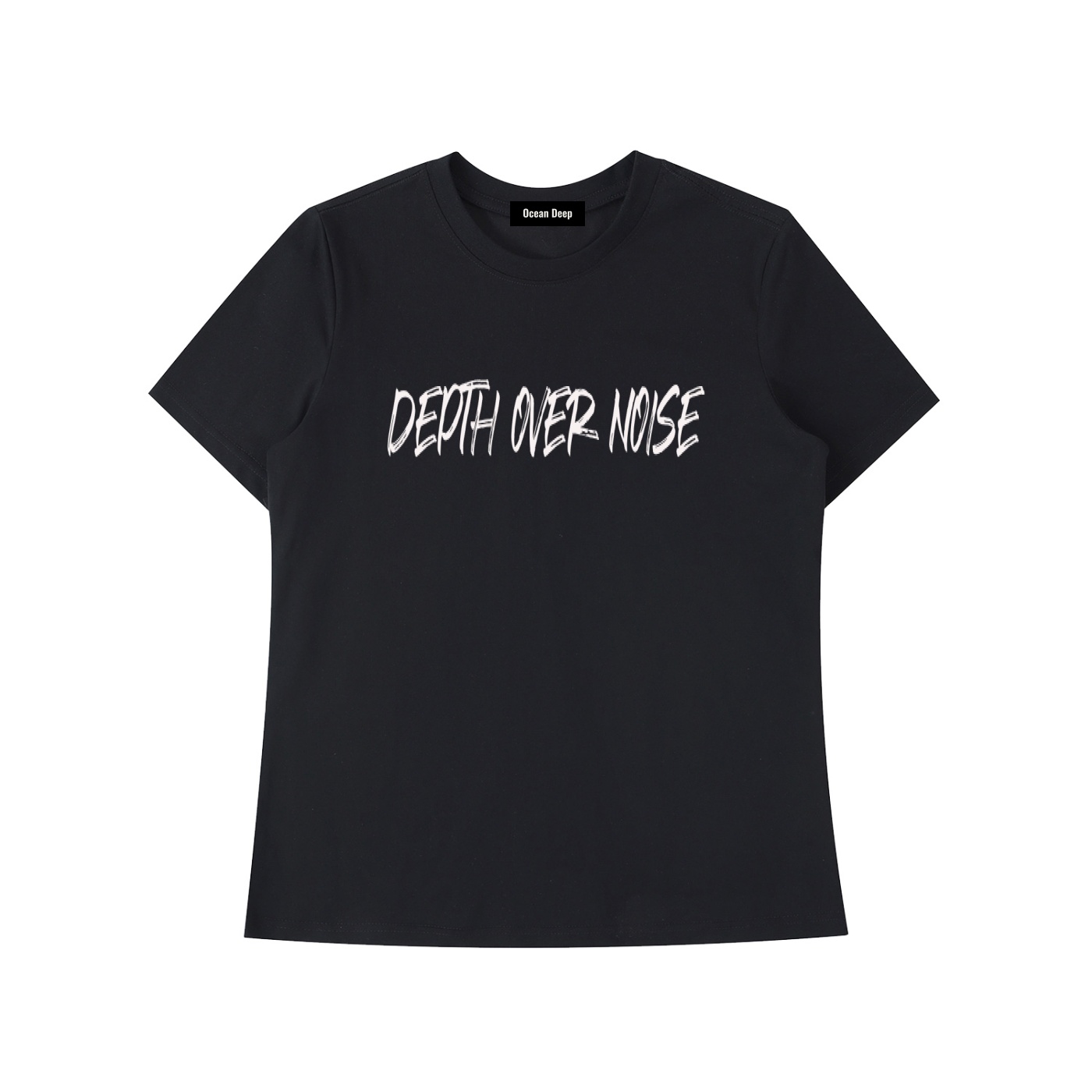 Essential Standard Shoulder T-Shirt - Image 5