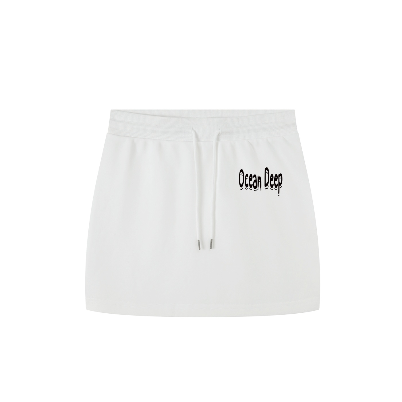 Essential Drawstring Skirt