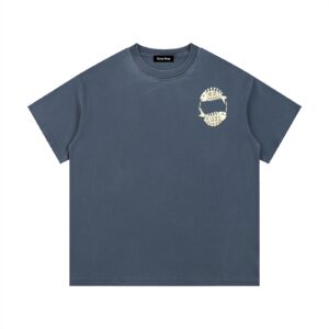 Vintage Wash Cotton T-Shirt