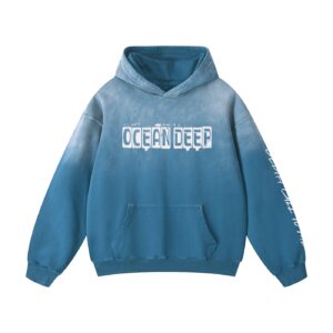 Heavyweight Sunfade Oversized Hoodie