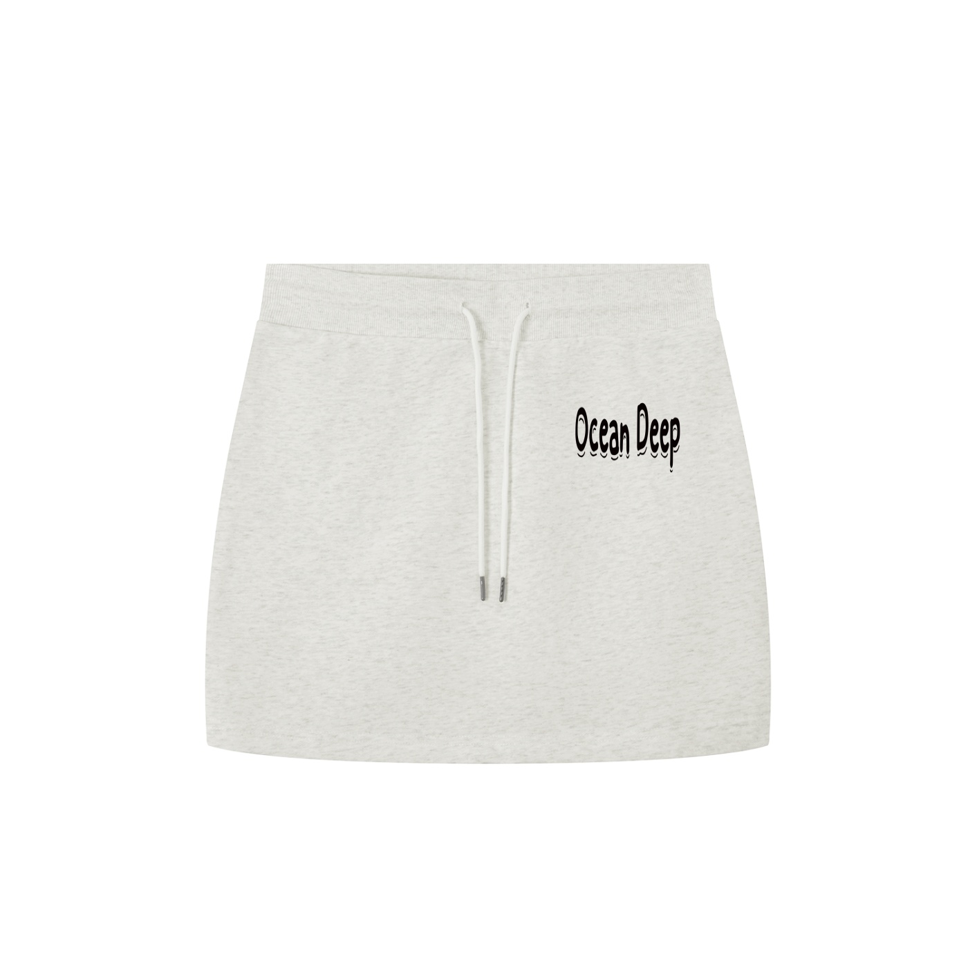 Essential Drawstring Skirt - Image 3